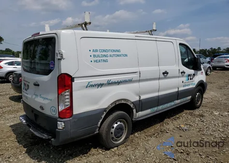 2017 Ford Transit T-250 z USA, uszkodzony, nr VIN 1FTYR1ZM2HKA81183